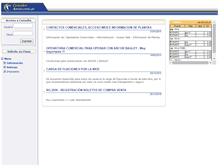Tablet Screenshot of cereales.arcor.com.ar